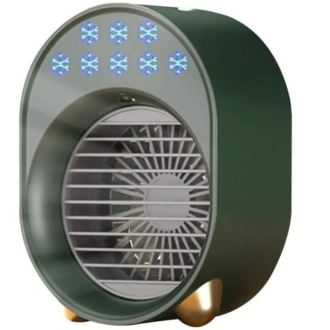 Portable Air Cooler mini USB Fan Air Conditioner