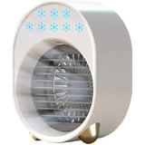 Portable Air Cooler mini USB Fan Air Conditioner