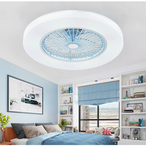 Nordic led ceiling fan
