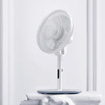 Electric Fan Cooling With Remote Control Floor Standing Fan