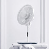 Electric Fan Cooling With Remote Control Floor Standing Fan