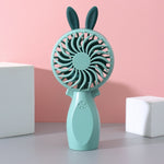New Mini Fan Portable  Travel hand Floor Stand Fans