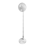 Portable Standing Floor Fan USB Rechargeable