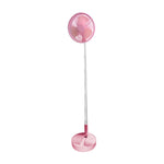 Portable Standing Floor Fan USB Rechargeable