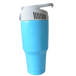 Mini Portable Air Cooler Heater